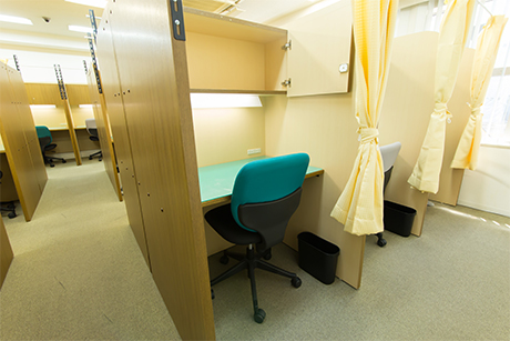 勉強カフェ大阪中崎町のご見学案内